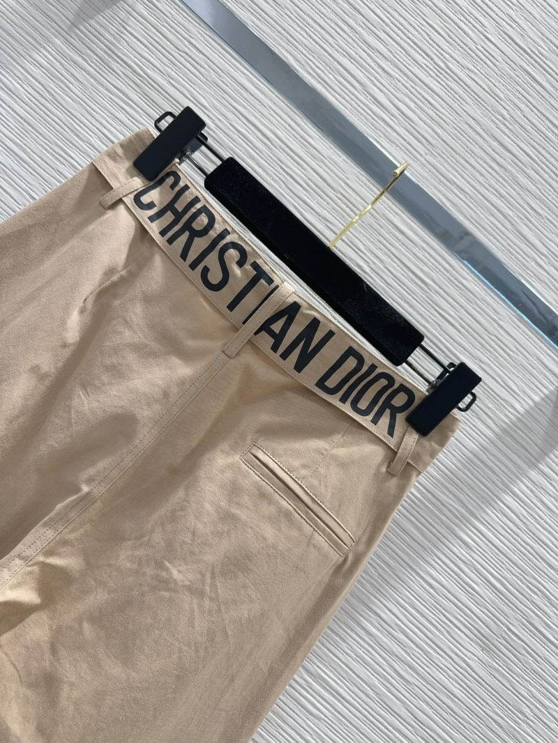 Christian Dior Long Pants